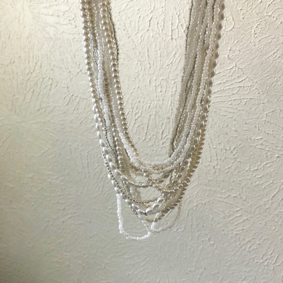 💗5 for $20 Cookie Lee Faux Pearl Necklace Set - Picture 7 of 14